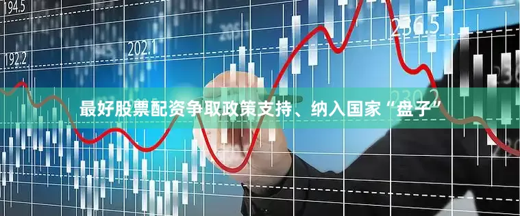 最好股票配资争取政策支持、纳入国家“盘子”