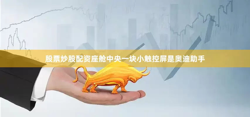 股票炒股配资座舱中央一块小触控屏是奥迪助手