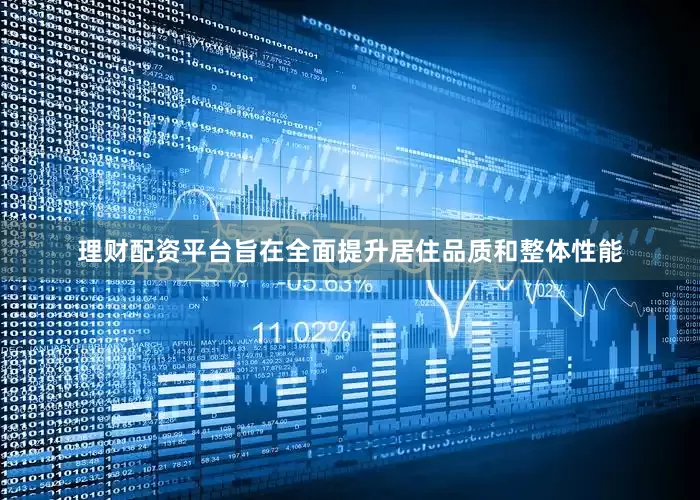理财配资平台旨在全面提升居住品质和整体性能